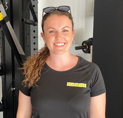 Chloe Williams, Head Coach