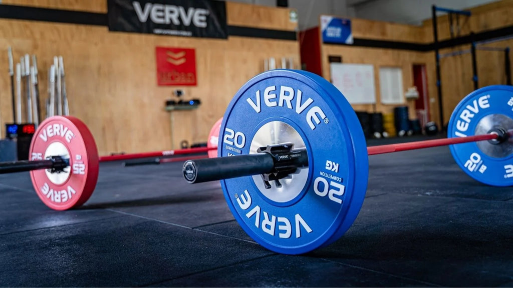 Barbell Maintenance
