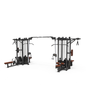 VERVE 8 Station (Brown) - Makoto Series | MADE TO ORDER