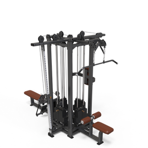 VERVE 4 Station (Brown) - Makoto Series | MADE TO ORDER