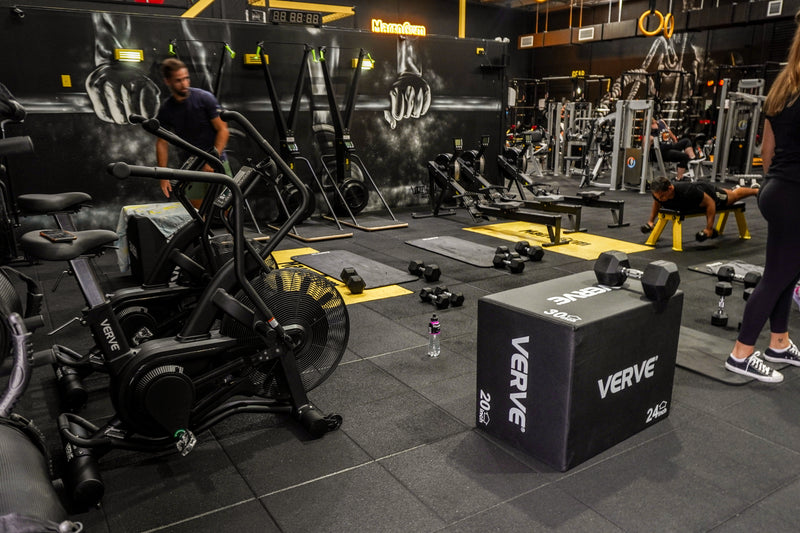 MACRO GYM
