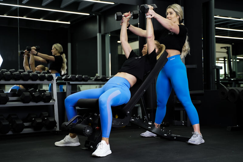 LUXE FITNESS