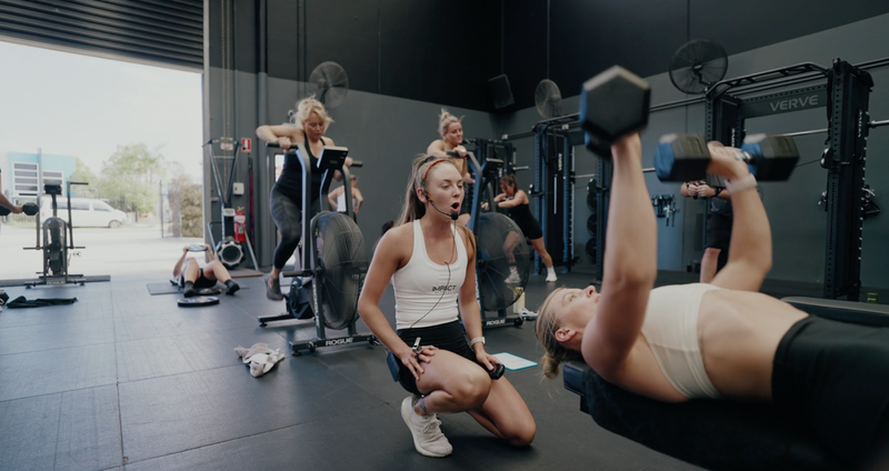 IMPACT FITNESS