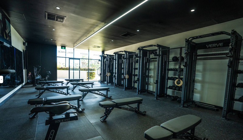 MYP GYM