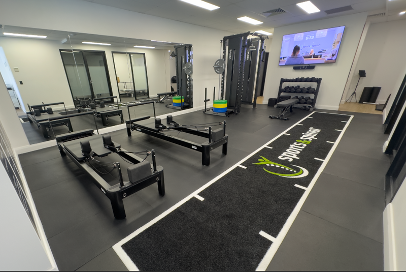 SPORT & SPINAL