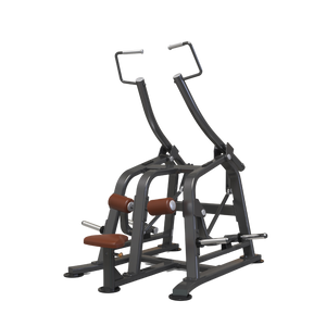 VERVE Plate Loaded Pulldown (Brown) - Makoto Series