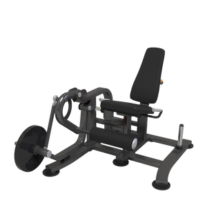 VERVE Plate Loaded Leg Extension (Black) - Makoto Series | Pre-Order No ETA